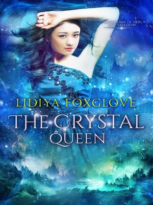 cover image of The Crystal Queen